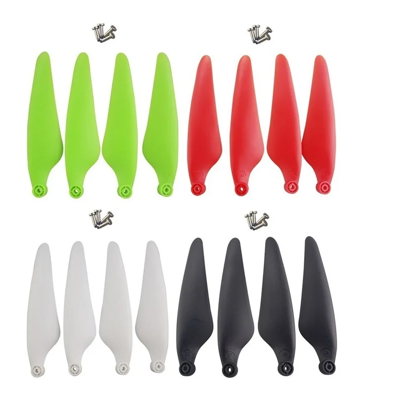 

16 pieces of propeller for Hubsan Zino PRO Zino 2 H117S aerial four-axis aircraft accessories remote drone CW CCW shovel