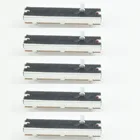 Фейдер для PIONEER DDJ SR SX WeGO2 XDJ R1 418-S1-701 с пылезащитной крышкой, 5 шт.