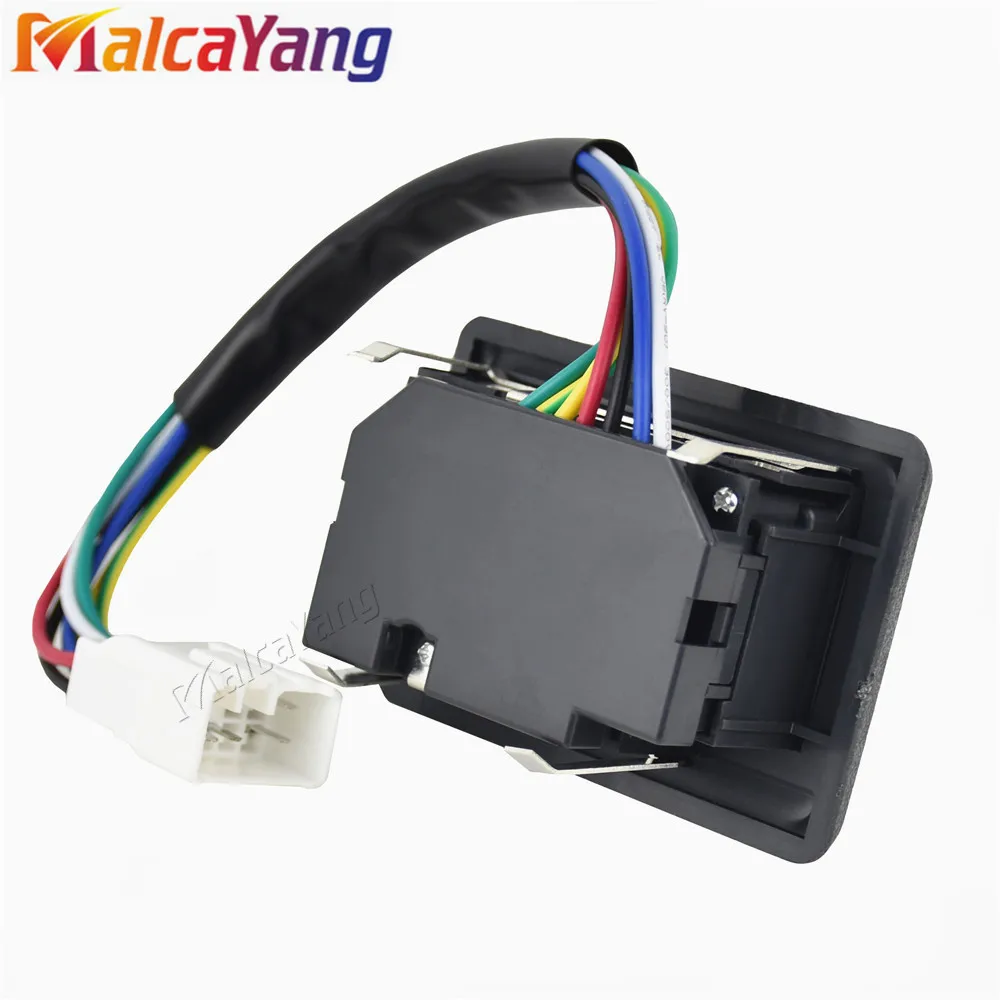 84820 26021 контроллер стеклоподъемника для Toyota Hiace 1995 Van Comuter LH102 104|switch for toyota|power window
