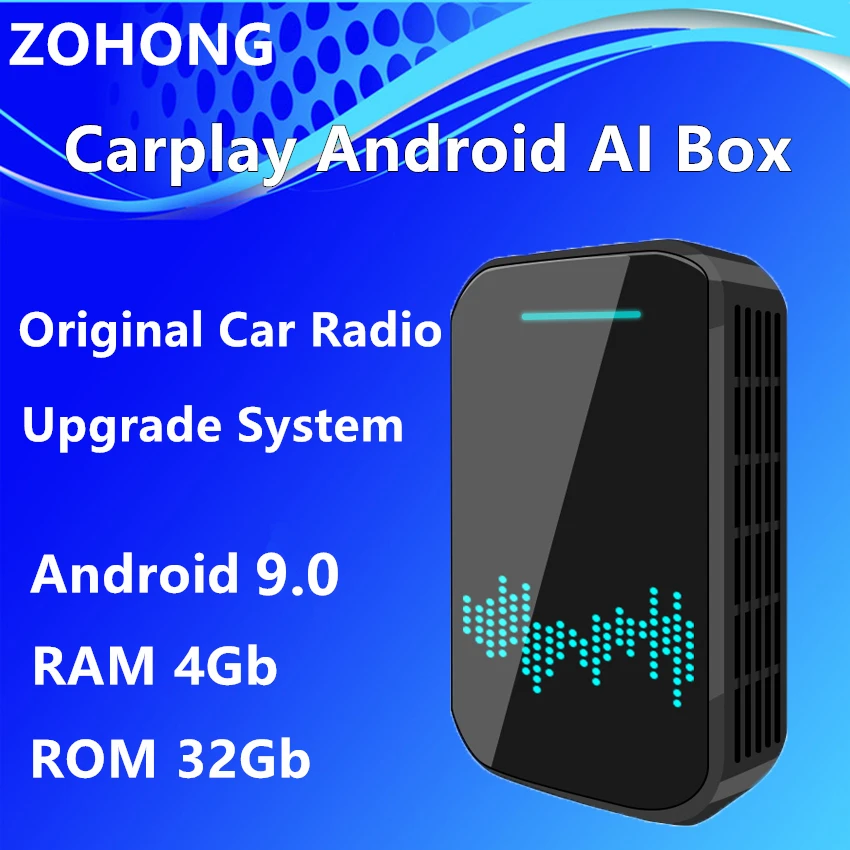 Автомагнитола Carplay Android Box для Mercedes Benz A B C E S G R CLA CLS GLA GLC GLE GLS SL SLC мультимедийный