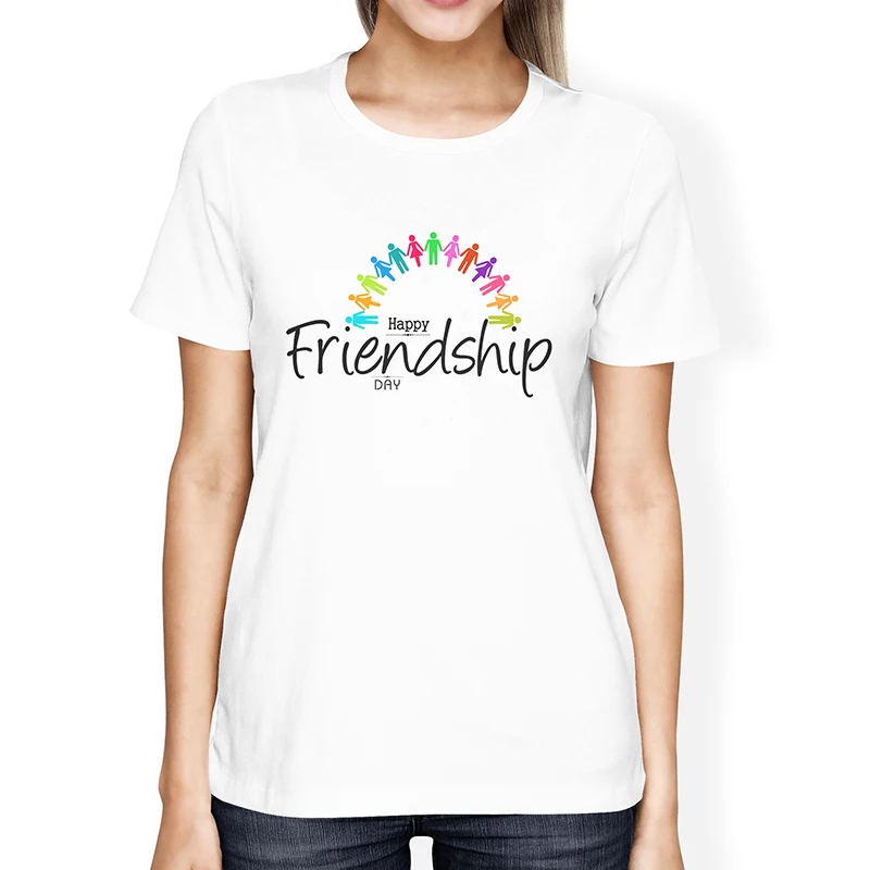Best friends forever забавная футболка для молодых девушек уличный стиль милое сердце