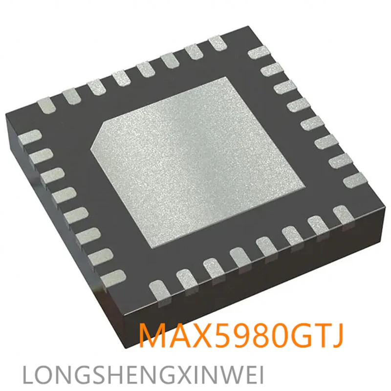 

Контроллер Ethernet MAX5980GTJ MAX5980G QFN32, 1 шт.