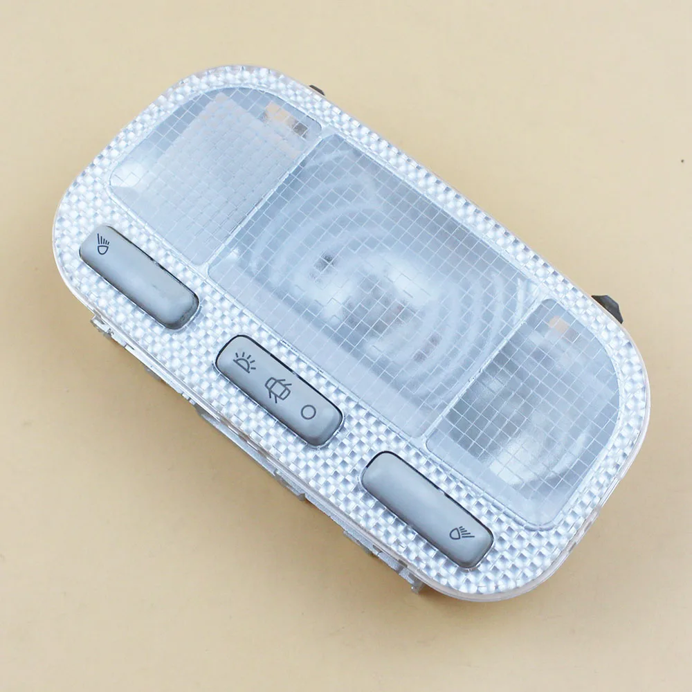 LARBLL стайлинга автомобилей спереди и сзади Внутренняя купольная лампа для чтения