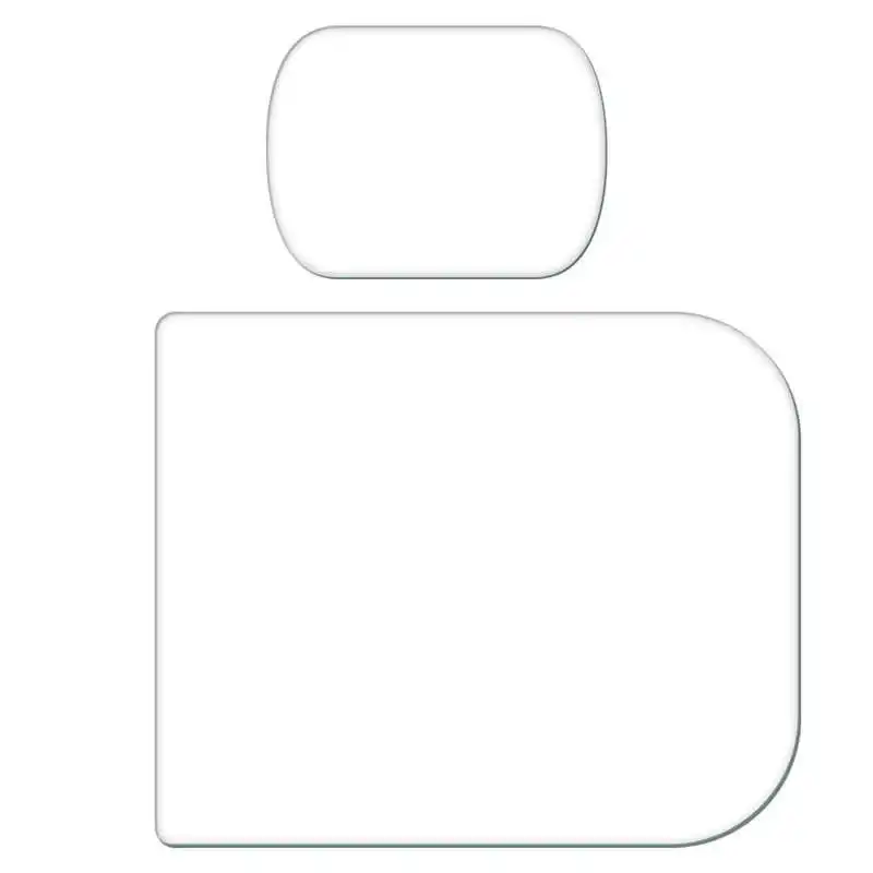 

Camera Screen Protector Protection Film Tempered Glass Film For DJI OSMO POCKET2