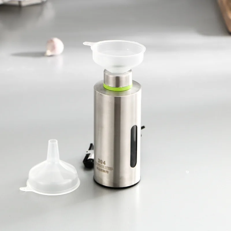 Кухонный чайник из нержавеющей стали 304 герметичный для соевого соуса