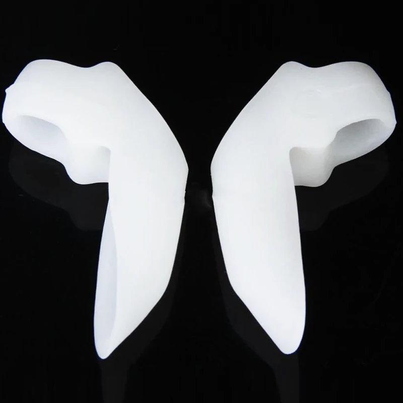 

Hallux Valgus Bunion Corrector Toe Separator Foot Tool Bunion Bone Orthosis Device Protector Adjuster Thumb Pedicure A3E5