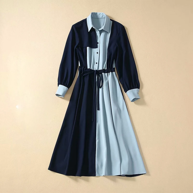 Высокое качество новейшая мода 2019 дизайнерское подиумное Платье женское с