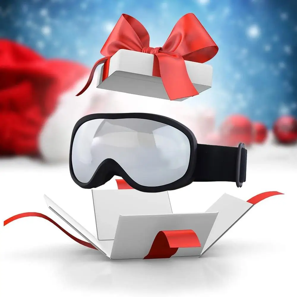 

Anti-UV Anti-fog Ski Goggles Men Women Snowboard Goggles Youth Winter Skiing Sport Goggles Outdoor Glasses