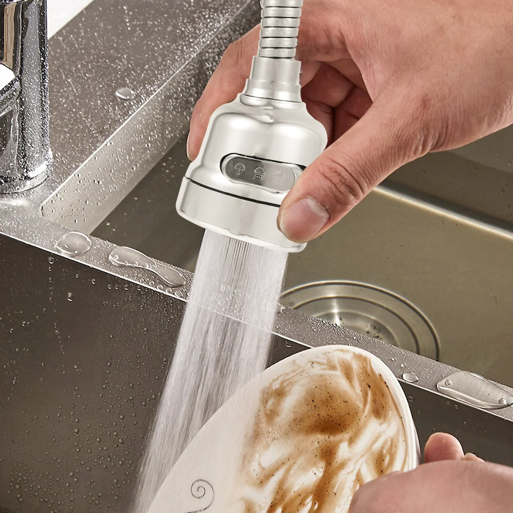 

1pc Kitchen Aerator Water Saving Filter Kitchen Accessory