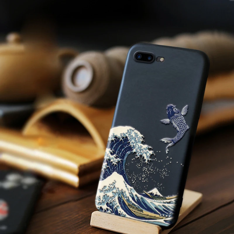 Чехол для телефона с 3D тиснением Honor 9 Lite чехлы Huawei P Smart 2019 роскошный чехол в стиле