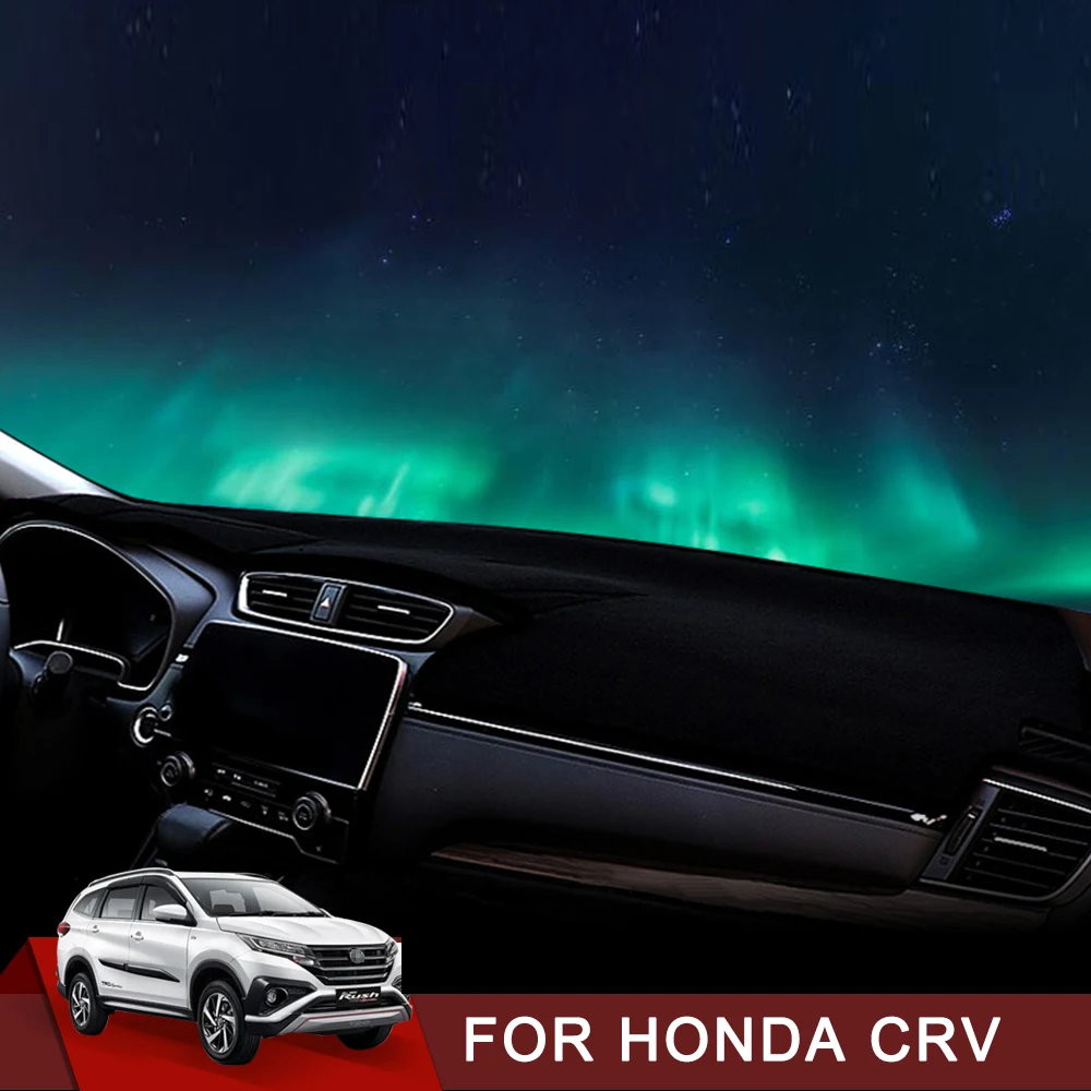 Для Honda CR V CRV 2019 крышка приборной панели автомобиля коврик для доски авто