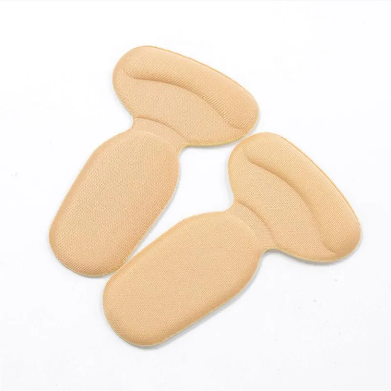 

Women Insoles for Shoe Back High Heels Liner Grips Inserts Soft Insole Heel Pain Relief Foot Protector Antislip Cushion Post Pad