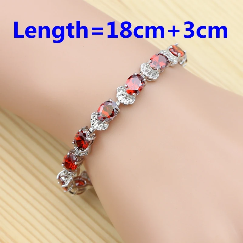 Женский ювелирный комплект из колье и серёг серебра 925 пробы