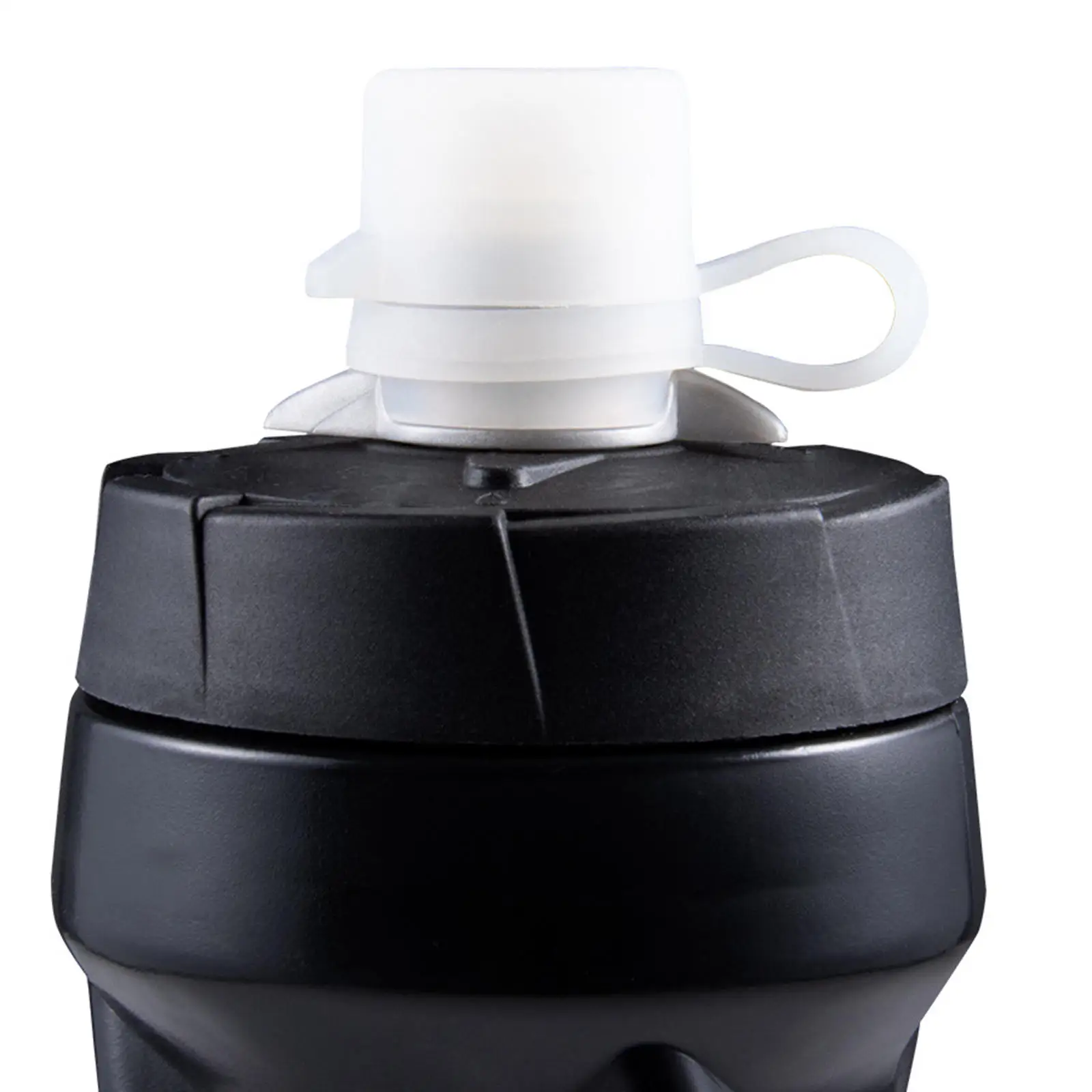 

Silicone Water Bottle Dust Protection MTB Cycling Sports Bottle for