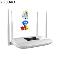 yizloao 4g cpe lte wifi router with sim 150mbps mobile hotspot modem wireless broadband 3g 4g portable wi fi router gateway ap