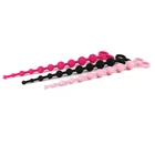 Взрослые силиконовые Анальный стимулятор шар бусы Анальная пробка для мастурбации без Вибратор для взрослых Секс-игрушки продукты для Для женщин мужчин и