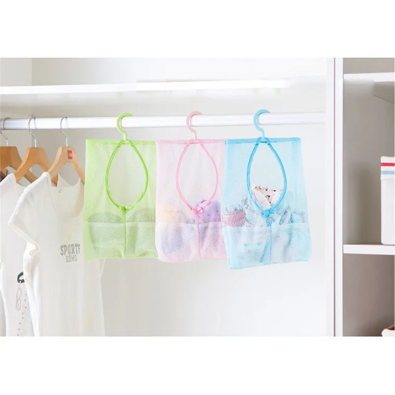 Корзина для белья кухонная корзина хранения одежды полка подушки Сетчатая Сумка