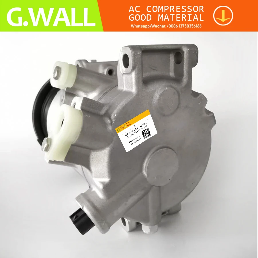 Компрессор переменного тока 6SEU для Toyota Camry 2.4L 2007 09 RAV4 2006 08 8831006240 8831033250 8831042270 4472601208