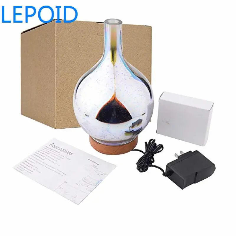LEPOID увлажнитель воздуха диффузор эфирного масла без воды автоматическое