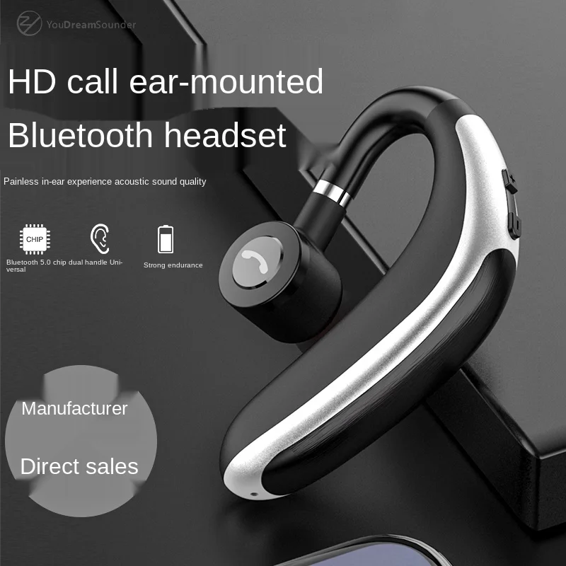

Wireless Headphones K20 TWS Bluetooth 5.0 Earphones Sport Earbuds Headset with Mic for All Smart Phone Xiaomi Samsung Huawei LG