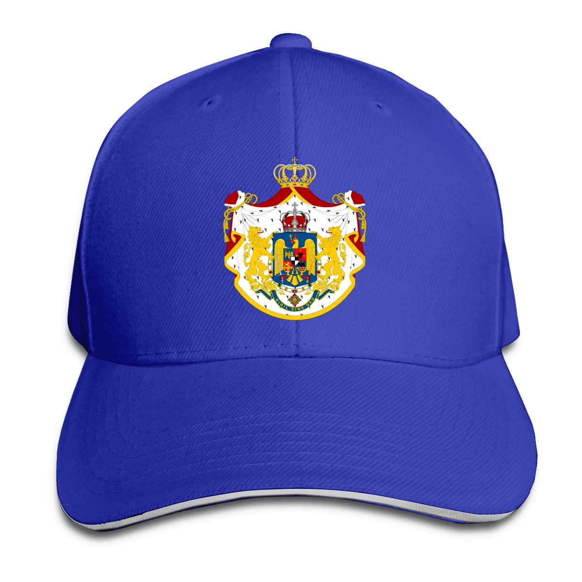 

Flag Of Romania mans womans Fashionable breathable Hip hop caps