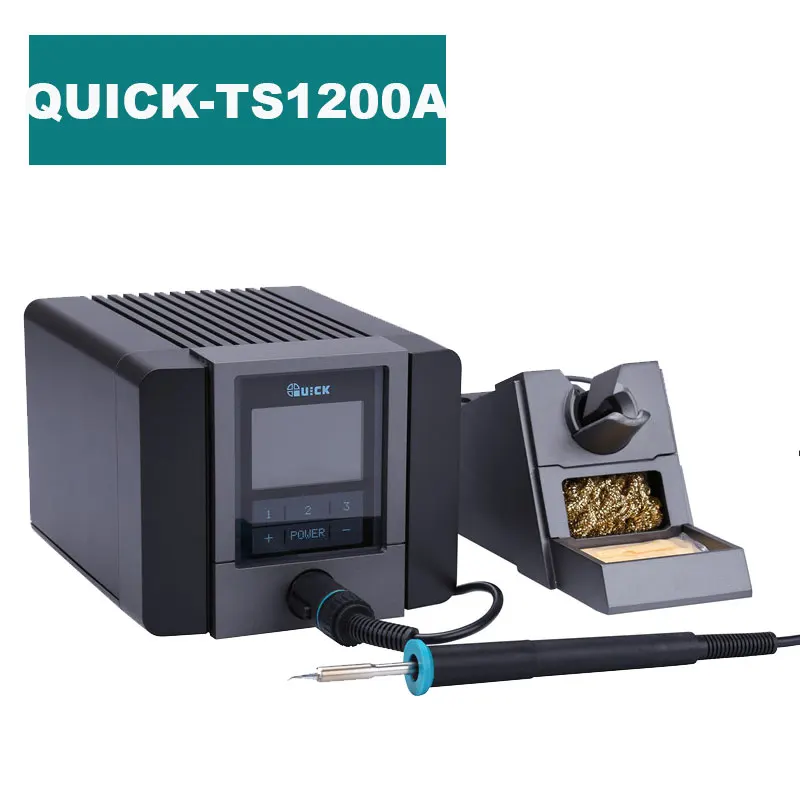 TSS02 ПАЯЛЬНЫЕ НАКОНЕЧНИКИ для быстрой паяльной станции TS1200A без свинца