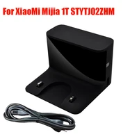 original for xiaomi mijia 1t stytj02zhm vacuum cleaner robot parts charger stand base charging pile charging cable accessories