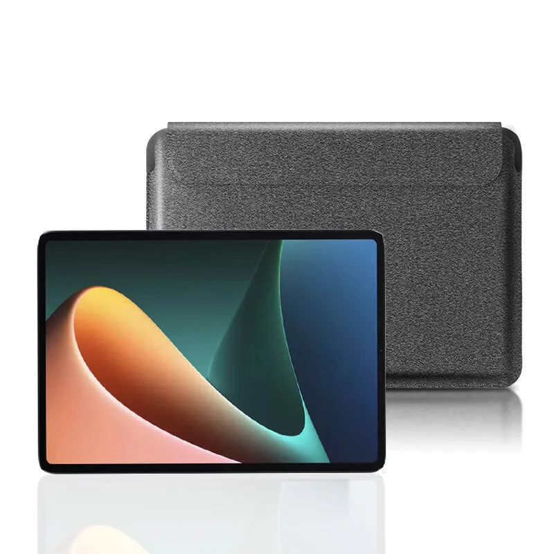 Case Sleeve For Xiaomi MiPad 5 Pro MiPad5 11" Tablet Protective Cover Mi Pad Pad5pro Mipad5 pro PU Leather Pouch bag | Компьютеры и