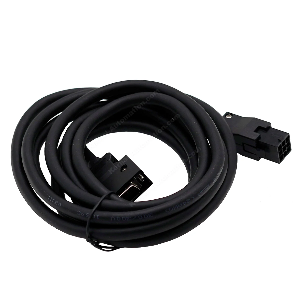 ASD-BCAEN0005 OEM Compatible Delta ASD-B2 0.1-3KW Encoder Cable 5 Meter ASDBCAEN0005 ASD BCAEN0005 New | Обустройство дома
