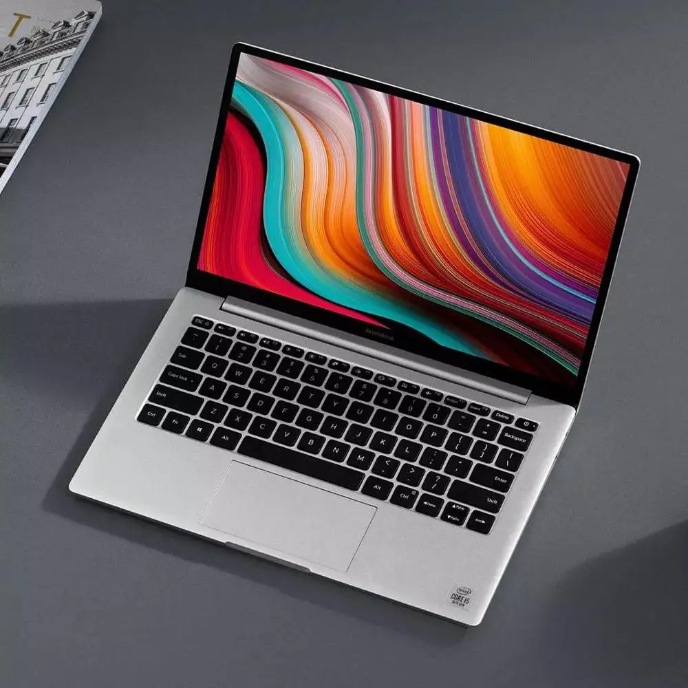 Ноутбук Xiaomi RedmiBook 13 Ryzen Edition с AMD 5 4500U дисплей 3 дюйма USB3.1 16 ГБ DDR4 ОЗУ 512 SSD ПЗУ ноутбук