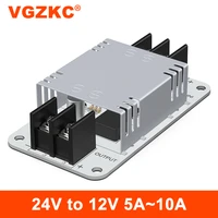 24v to 12v power converter 18 35v to 12v vehicle monitoring transformer dc dc dc step down module