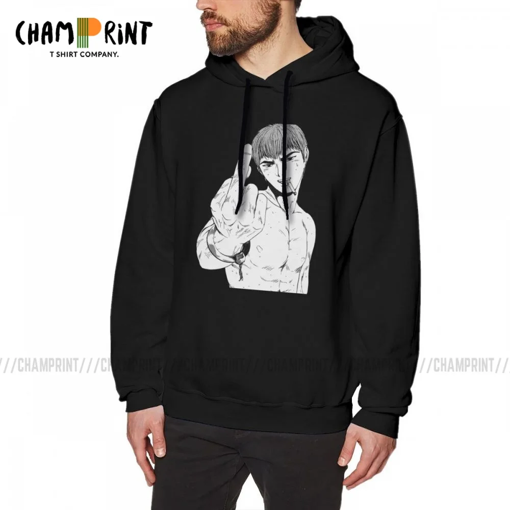 

Мужская толстовка с капюшоном для преподавателей Onizuka GTO, новые хлопковые толстовки в стиле хип-хоп, японские пуловеры Манга