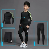 kids thermal sports sets boys thermal underwear sets kids boys girls underwear thermo suits hot quick drying long johns