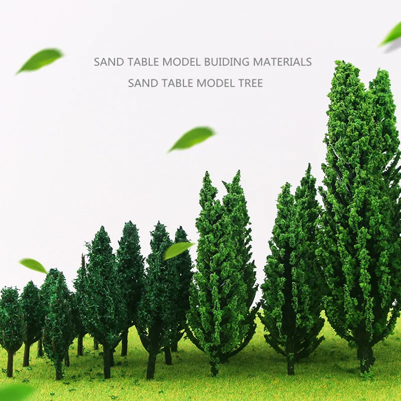 

Sand Table Models Architecture Trees，Artificial Mixed Model Tree，Multiple sizes simulation plant，Combination sand table material