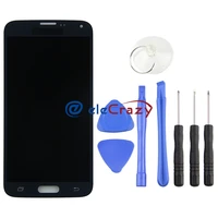 original amoled for samsung galaxy s5 neo g903 g903f g903m lcd display with touch screen assembly replacement 100 tested