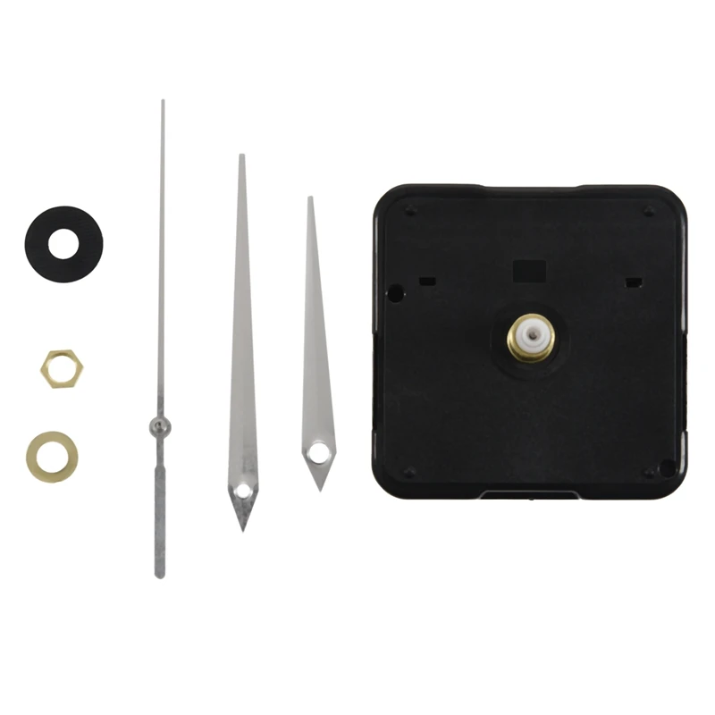 Сделай сам с высоким крутящим моментом часовой механизм 3/10 дюймов максимальная