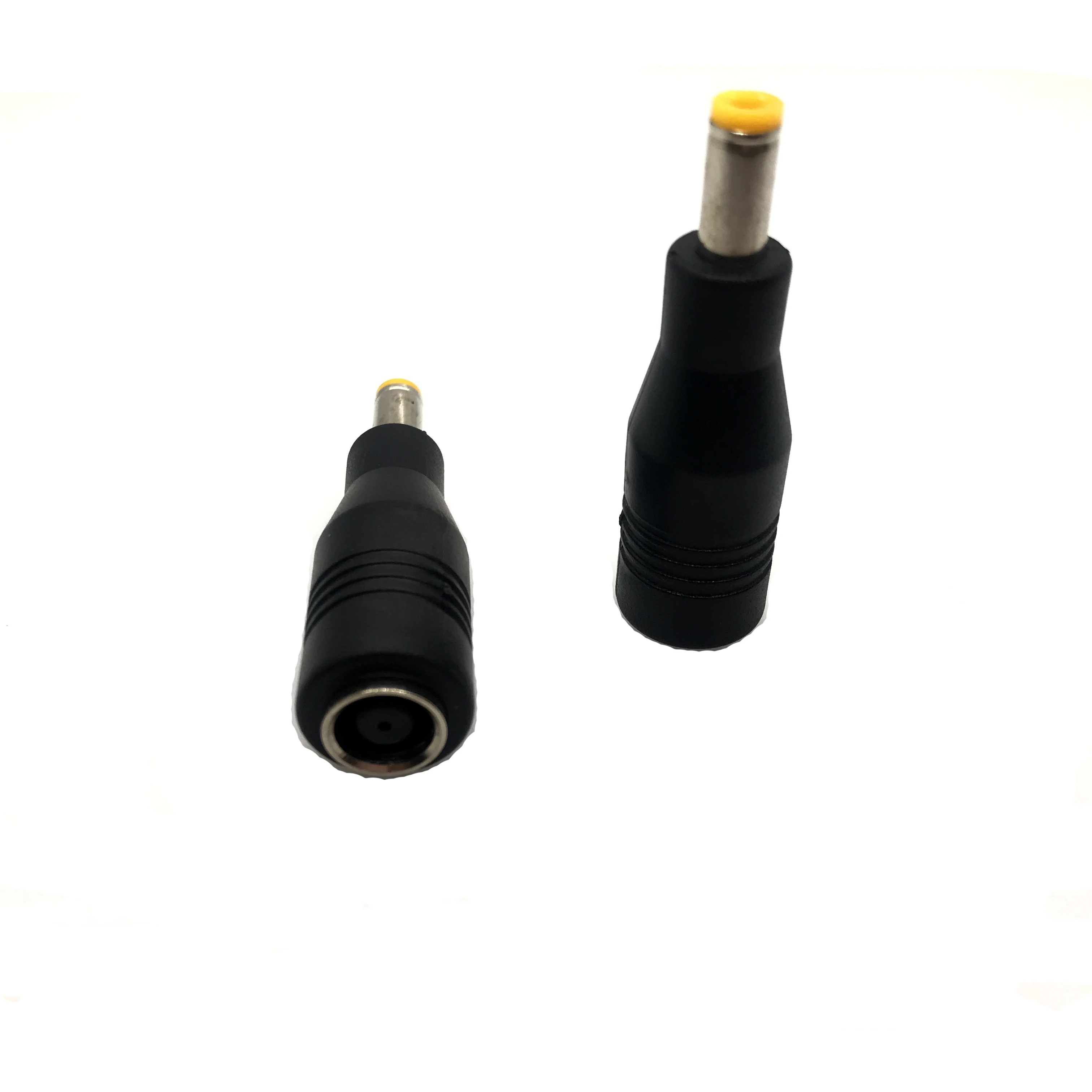 1 шт. стандартный разъем постоянного тока 5 5*2 штекер на 7 9*5 0 гнездо для ноутбука