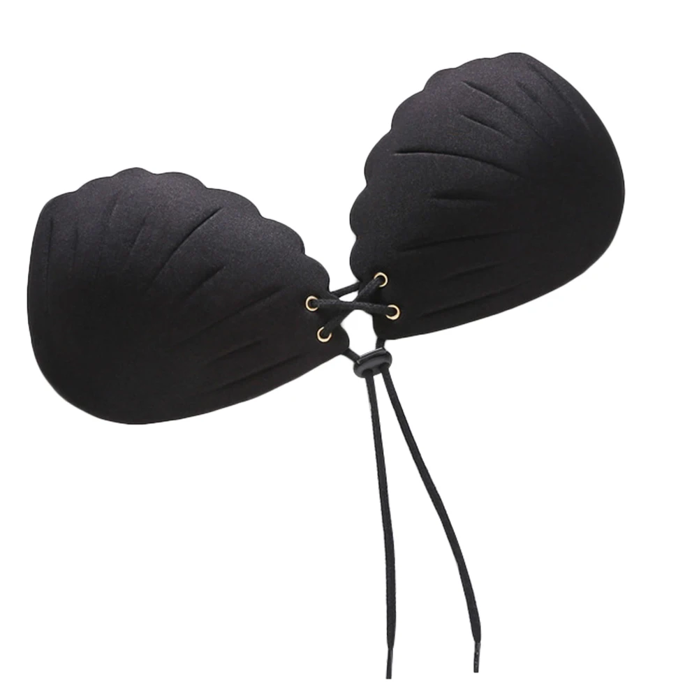 Фото 2019 Top Sale Women Intimates Self Adhesive Backless Brassiere Strapless Invisible Bra Shell Shape Lift Up Sexy Sticker Женская одежда 2019 Top Sale Women Intimates Self Adhesive Backless Brassiere Strapless Invisible Bra Shell Shape Lift Up Sexy Sticker Женская одежда