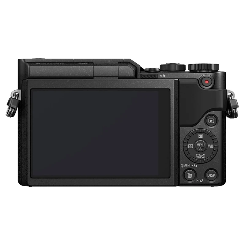 Беззеркальный фотоаппарат Panasonic LUMIX DC GX800KEEK 4K|Компактные цифровые фотоаппараты| |