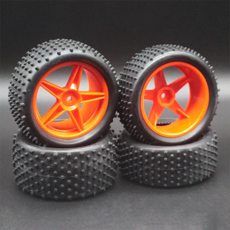 83 мм резиновые 110 rc багги задние