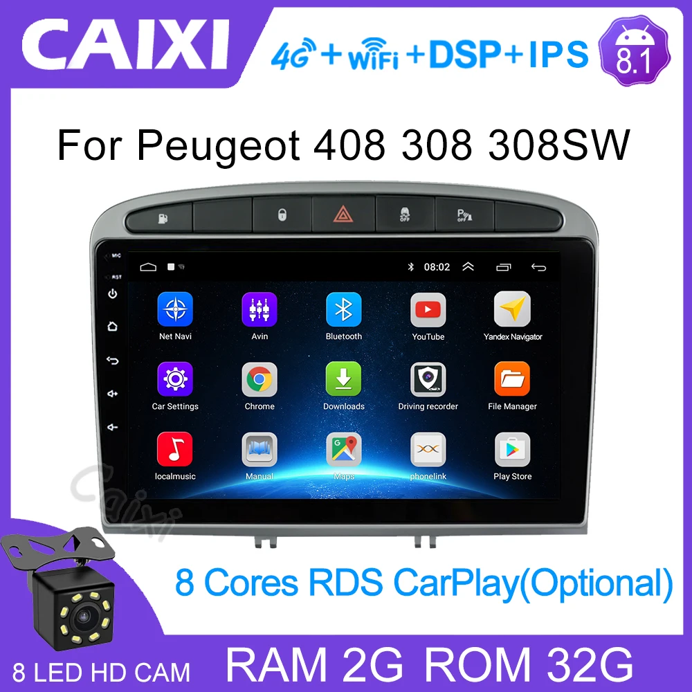 Авто Android 4 г TLE автомобильный радиоприемник андроид мультимедийный плеер для 2010