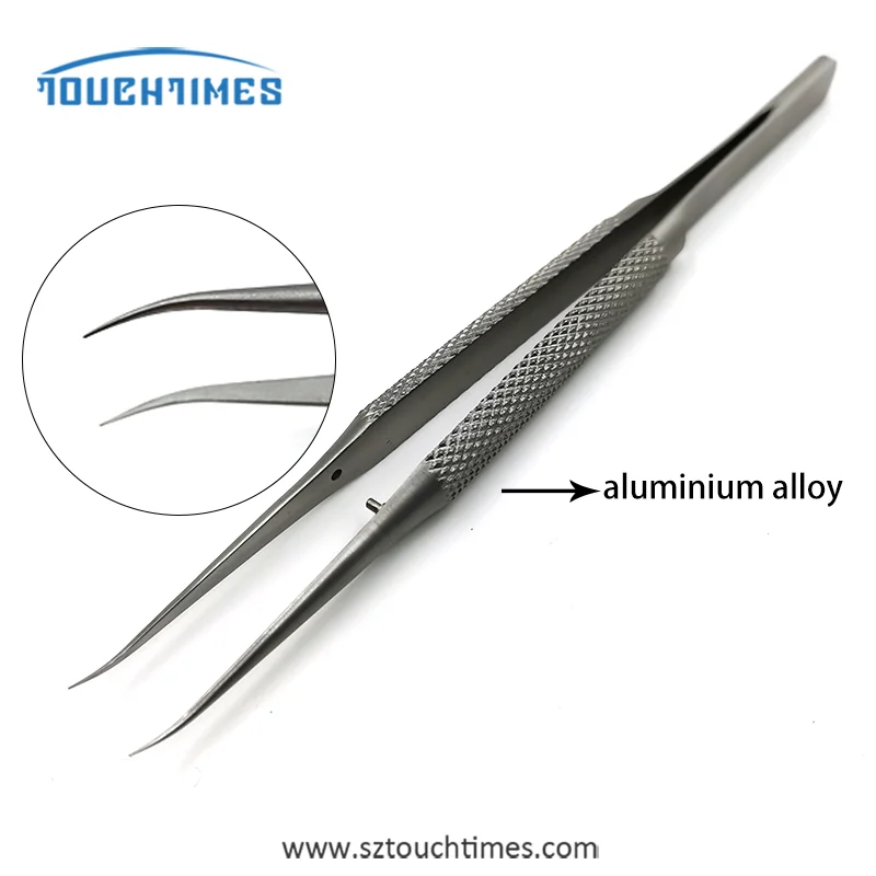 Точные ручные инструменты Пинцет из титанового или алюминиевого сплава основная