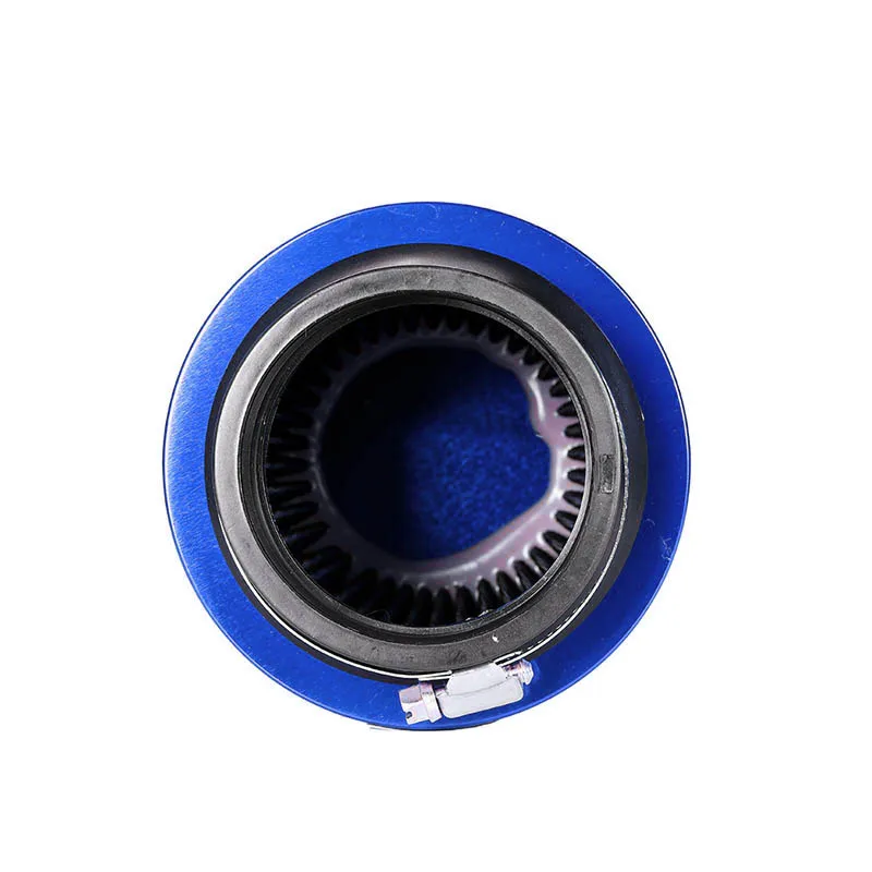 Универсальный синий автомобиль воздушный фильтр индукционный комплект высокой