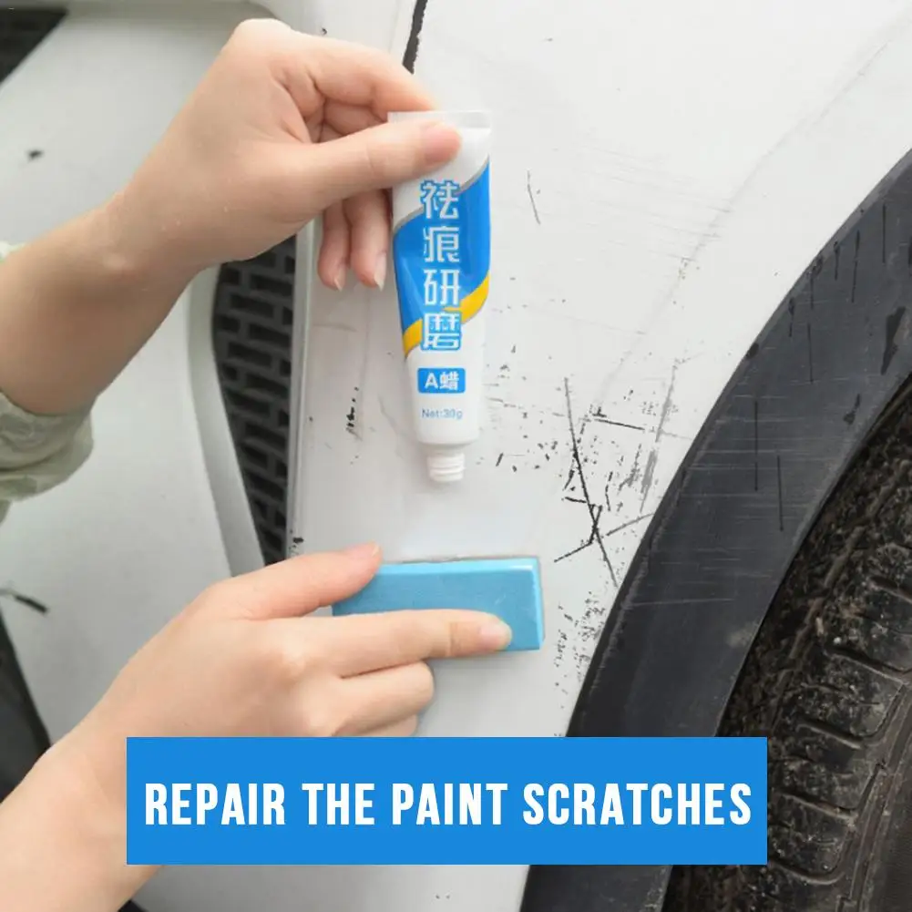 Авто Стайлинг для крепления Pro царапин Ремкомплект с губкой автомобилей