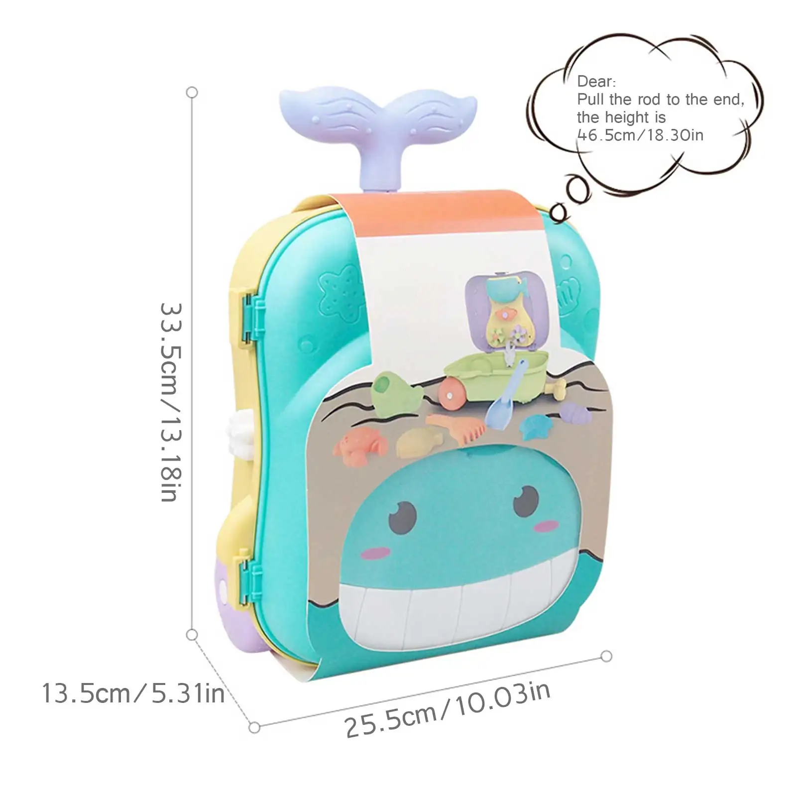 

Beach Toys For Kids Sand Toys Game Beach Children Sand Shovel Kit Summer Toys For Beach Play Sand Water Game Baby Toys