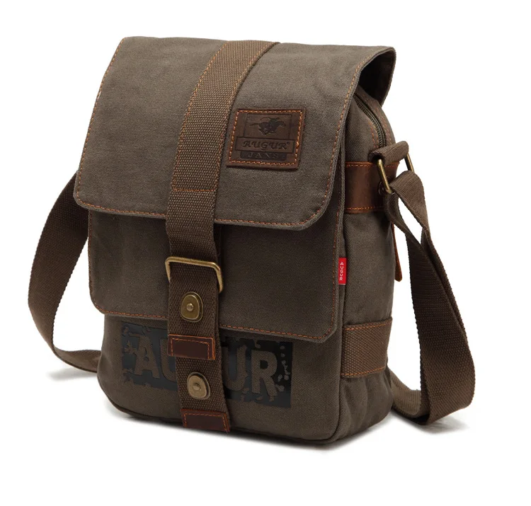 Сумка для инструментов повседневная дорожная мужская сумка через плечо холщовые