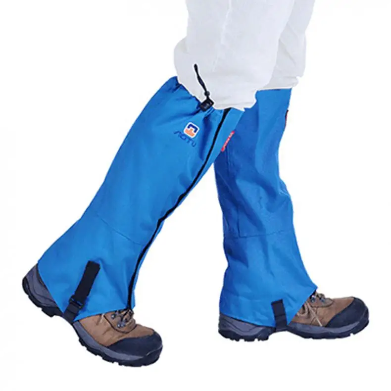 Наколенники для снежной погоды 1 пара катания на лыжах походов скалолазания