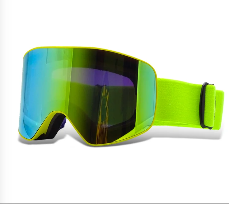 

Ski goggles double anti-fog anti-glare ski goggles motorcycle goggles mountaineering outdoor equipment