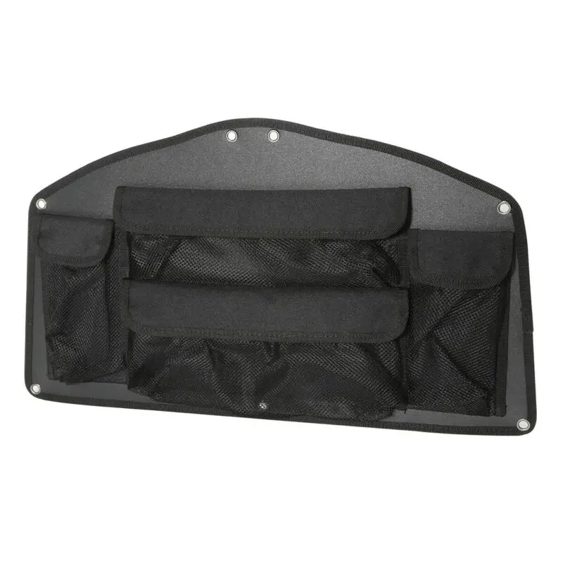 

Motorcycle Motorbike Rear Trunk Lid Organizer Tool Bags Fit For Honda Goldwing 1800 GL1800 01-17 09