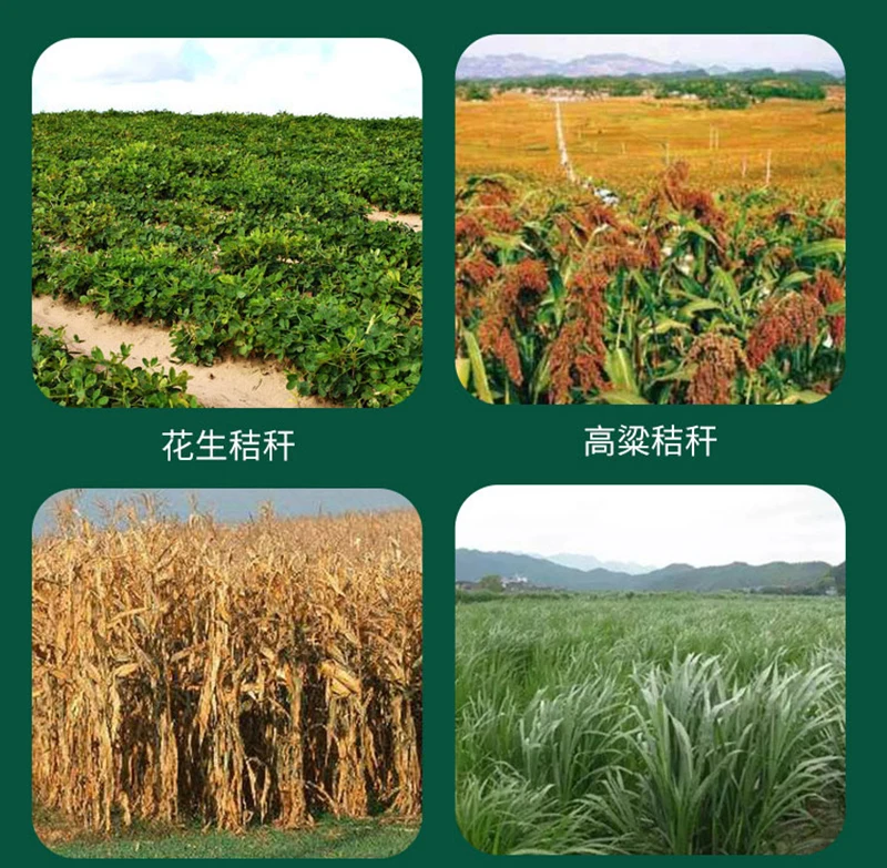 Automatic Packing Hay and Straw Mini Roll Baler Ce Certified Round for Hay/Straw/Husk/Grass Strapping Machines | Инструменты